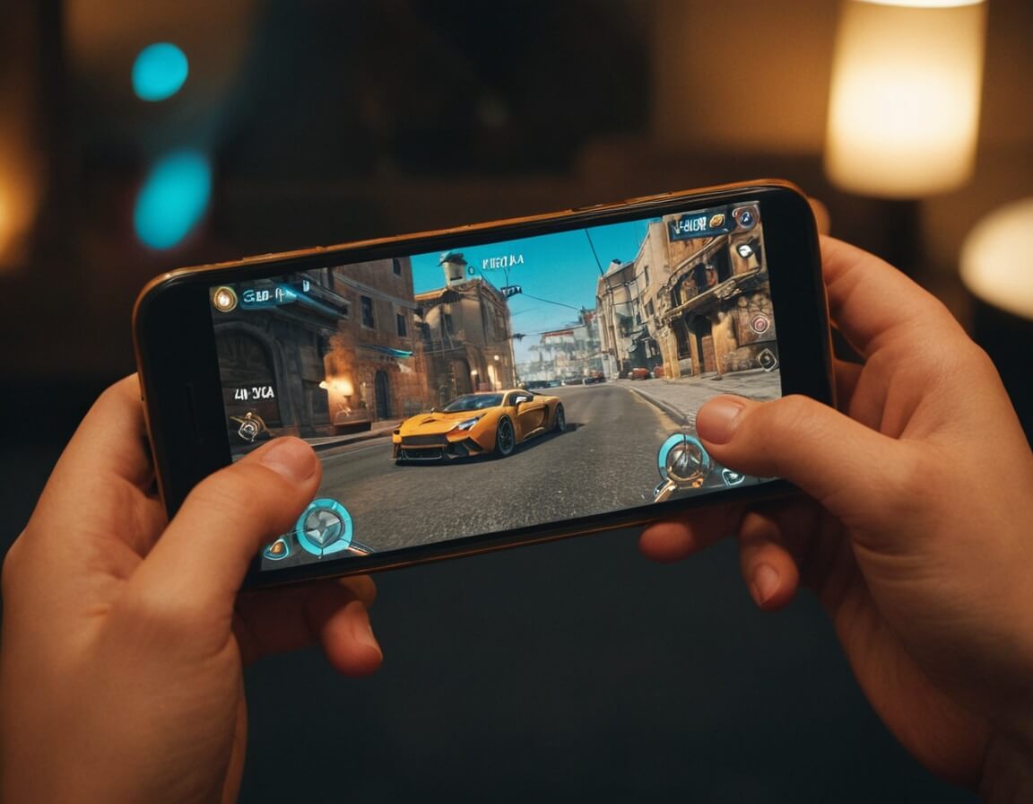 Action game from Mumbai developer